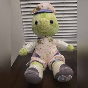 Disney 100 Aulani Hawaii Turtle Olu Mel 9" Plush Wonderfull Wishes